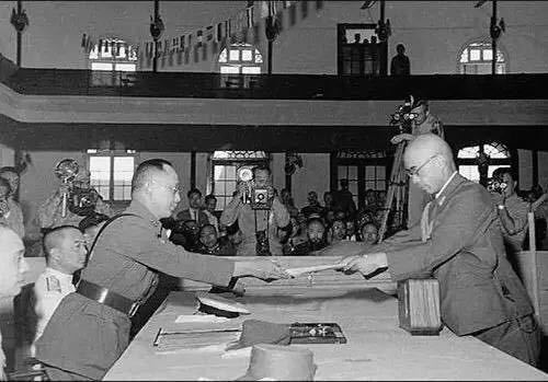 為什么抗戰(zhàn)勝利日是9月3日？