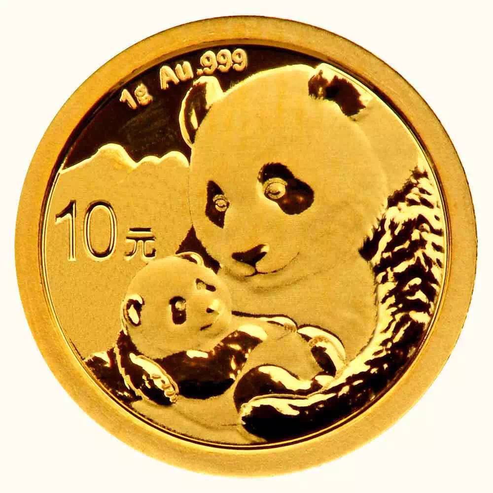 【發(fā)行公告】2019版熊貓金銀紀念幣發(fā)行！母子熊貓，太有愛了！