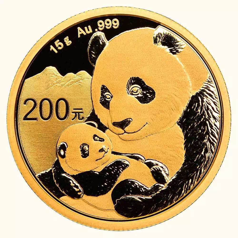 【發(fā)行公告】2019版熊貓金銀紀念幣發(fā)行！母子熊貓，太有愛了！