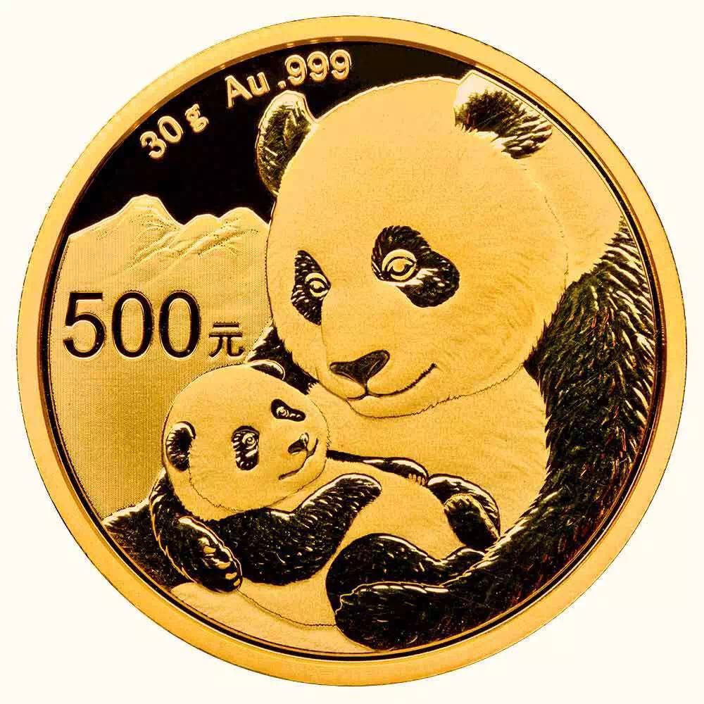 【發(fā)行公告】2019版熊貓金銀紀念幣發(fā)行！母子熊貓，太有愛了！